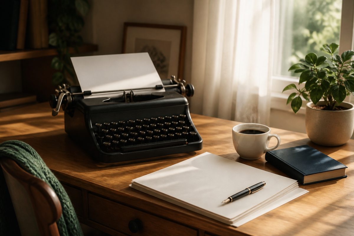 Professional Ghostwriting At Authorive Publishers