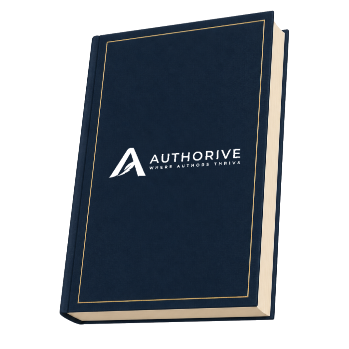 Your book, published by Authorive Publishers